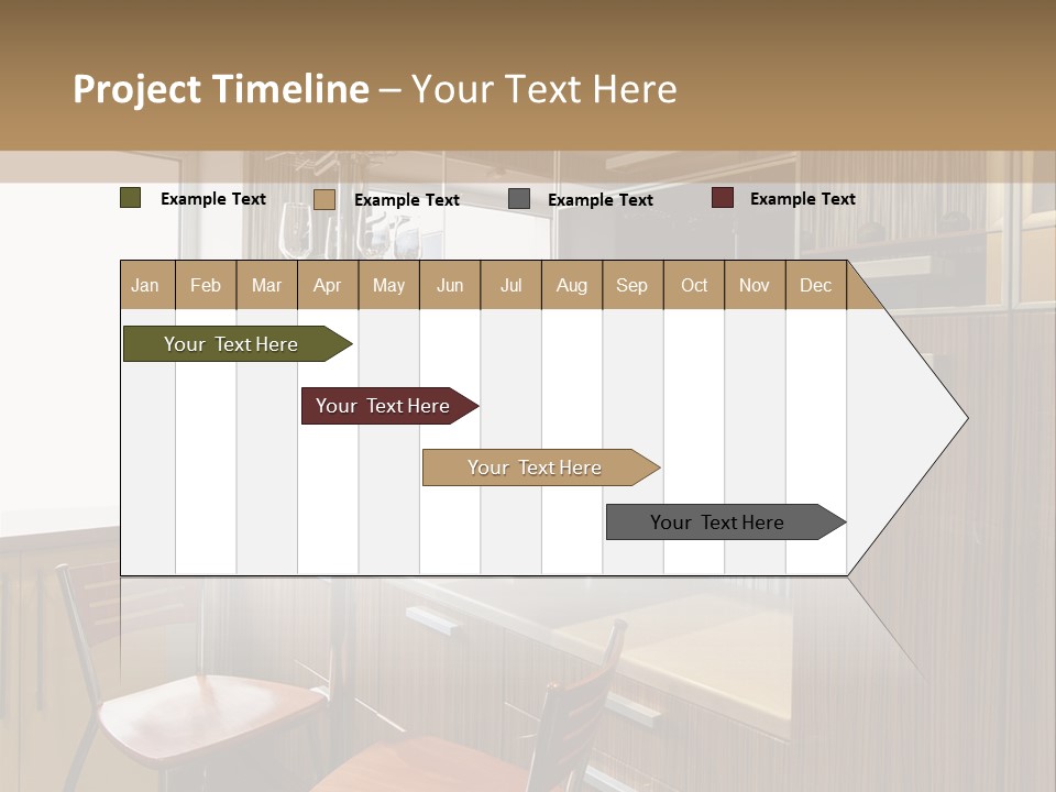 Electric Remote Unit PowerPoint Template