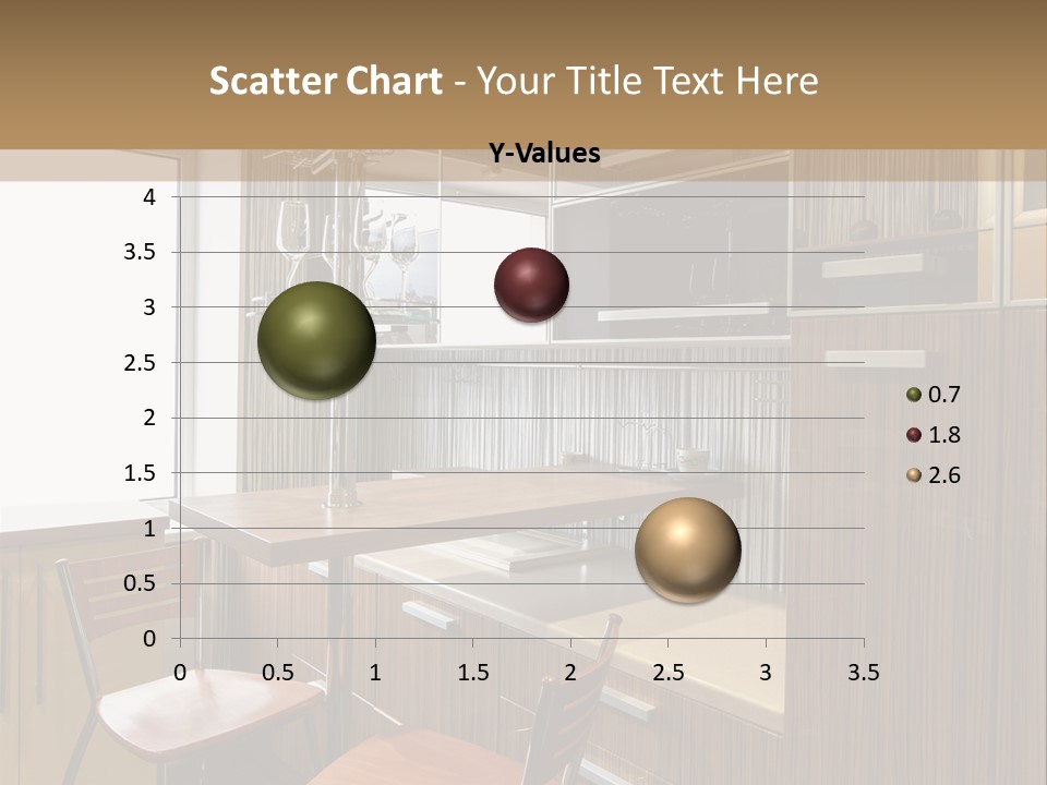 Electric Remote Unit PowerPoint Template