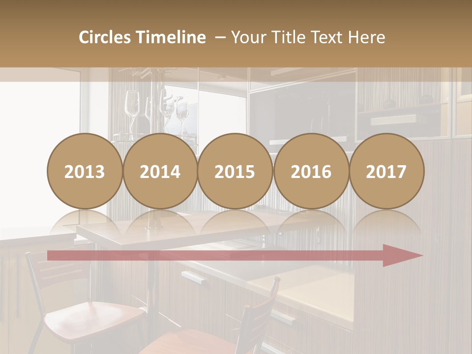 Electric Remote Unit PowerPoint Template