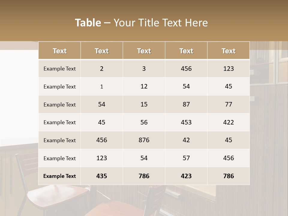 Electric Remote Unit PowerPoint Template