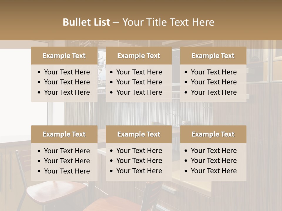 Electric Remote Unit PowerPoint Template