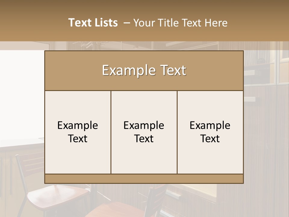Electric Remote Unit PowerPoint Template