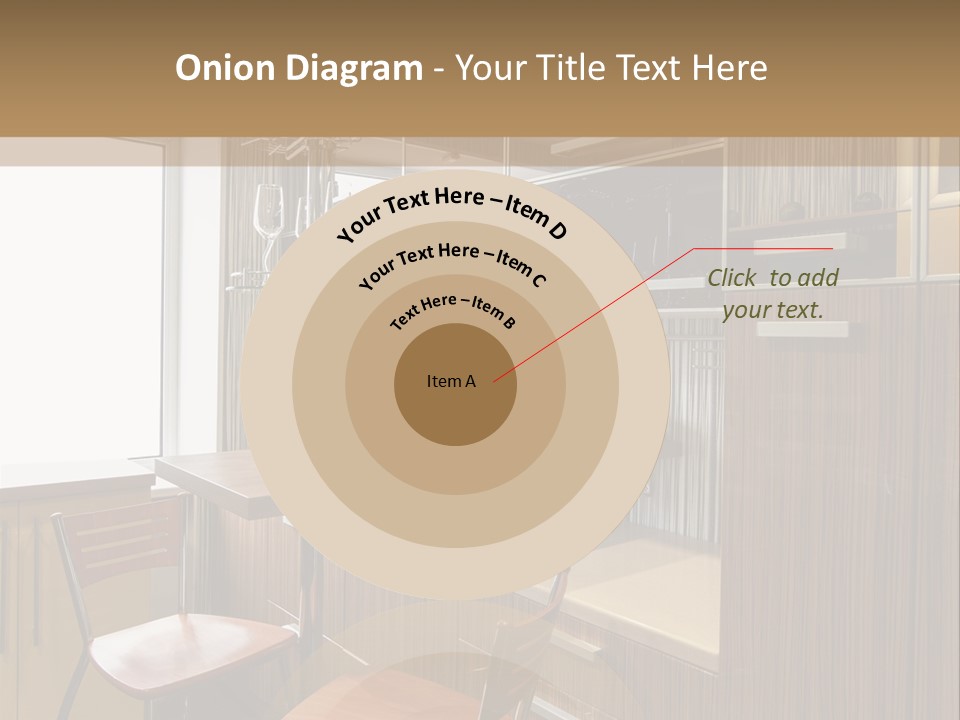 Electric Remote Unit PowerPoint Template