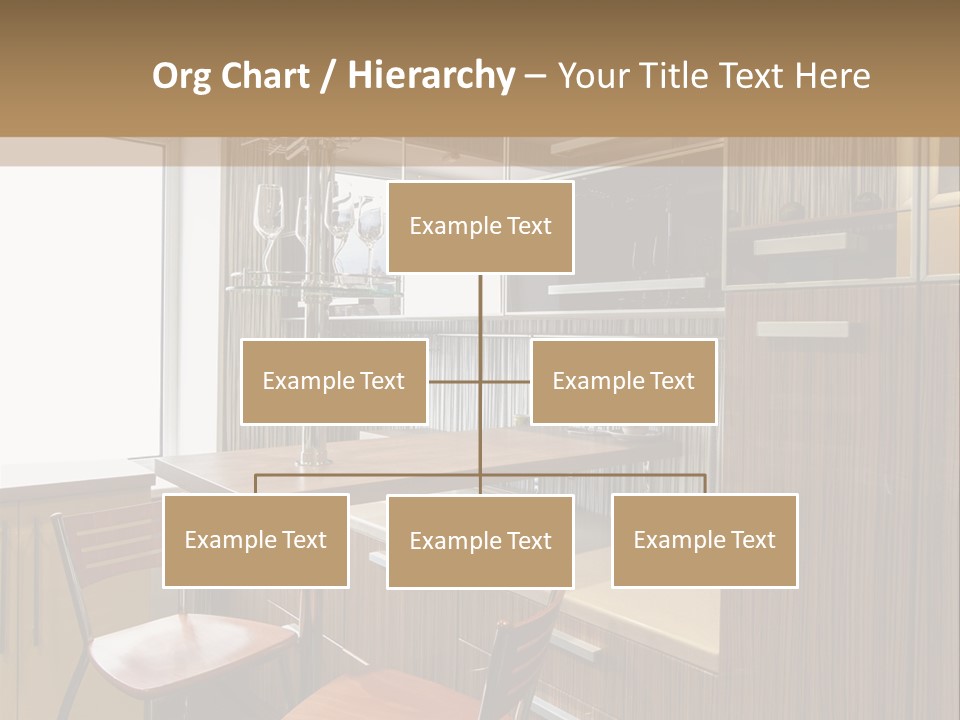 Electric Remote Unit PowerPoint Template