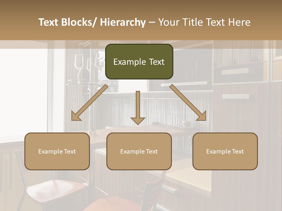 Electric Remote Unit PowerPoint Template