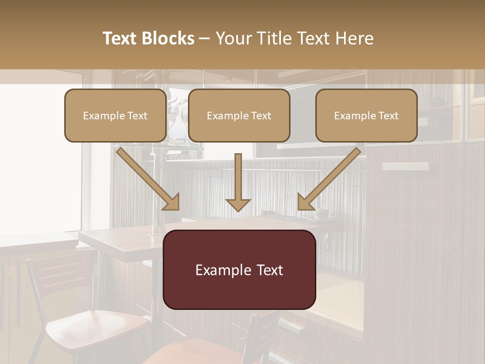 Electric Remote Unit PowerPoint Template