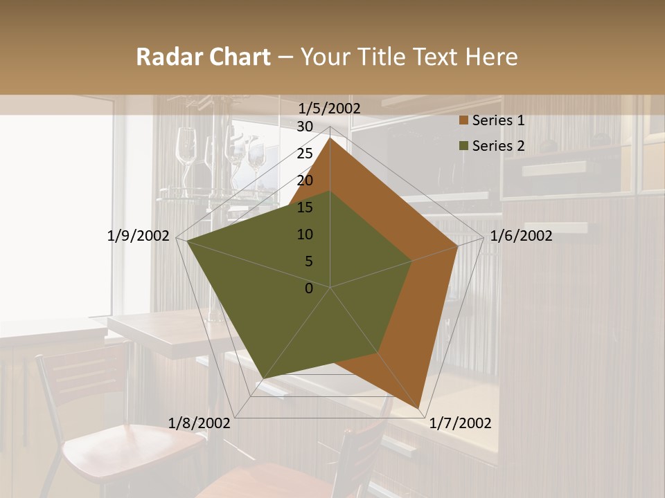 Electric Remote Unit PowerPoint Template
