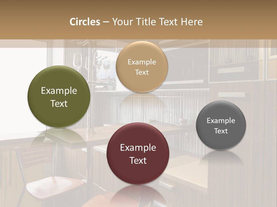 Electric Remote Unit PowerPoint Template