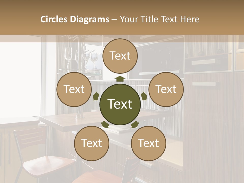 Electric Remote Unit PowerPoint Template