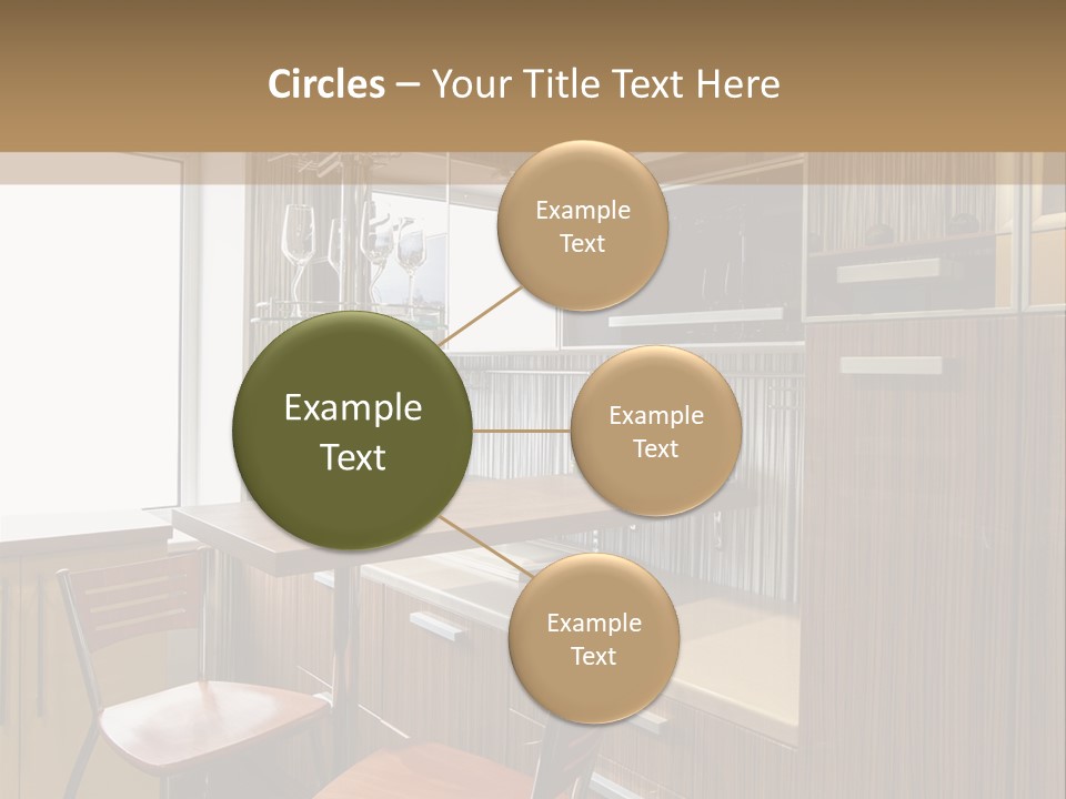 Electric Remote Unit PowerPoint Template
