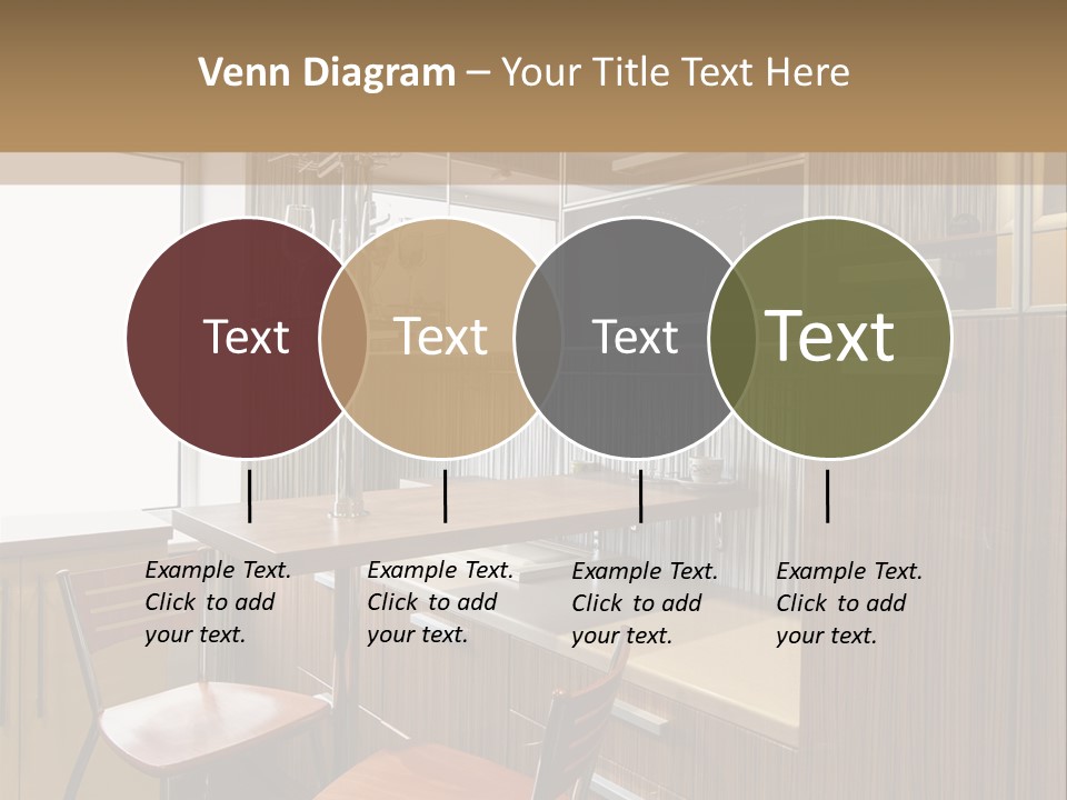 Electric Remote Unit PowerPoint Template