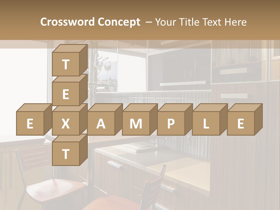 Electric Remote Unit PowerPoint Template