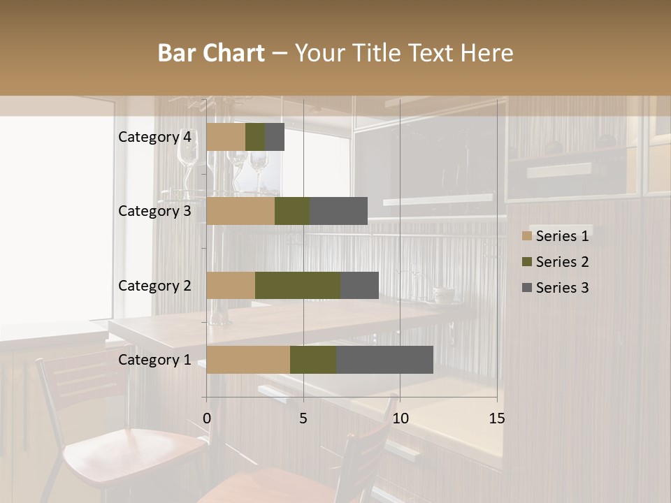 Electric Remote Unit PowerPoint Template