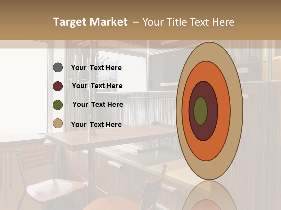 Electric Remote Unit PowerPoint Template