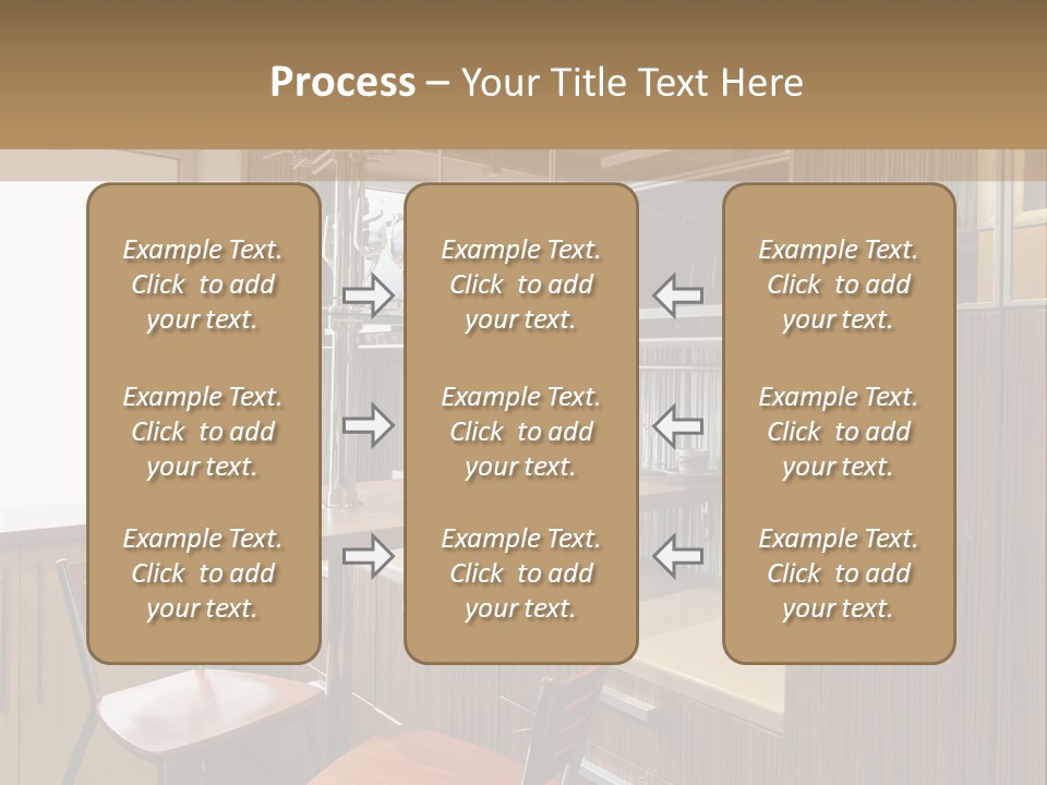Electric Remote Unit PowerPoint Template