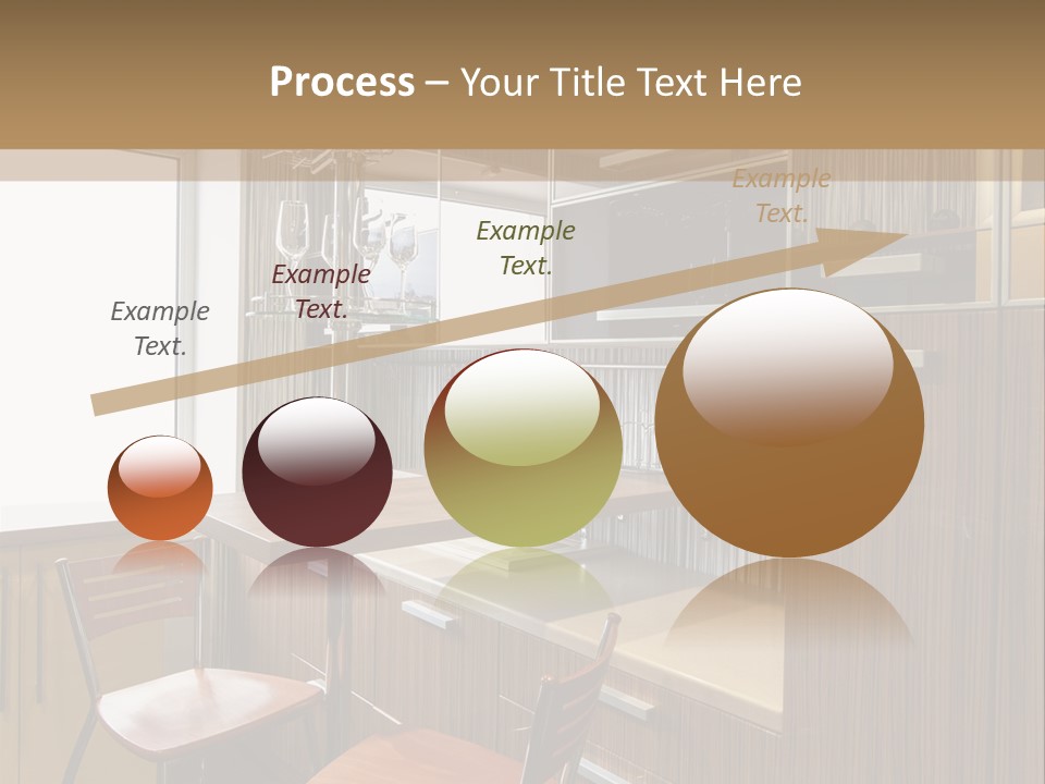 Electric Remote Unit PowerPoint Template
