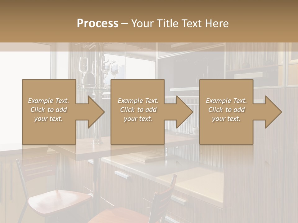 Electric Remote Unit PowerPoint Template