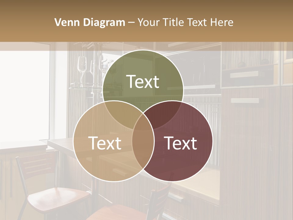 Electric Remote Unit PowerPoint Template
