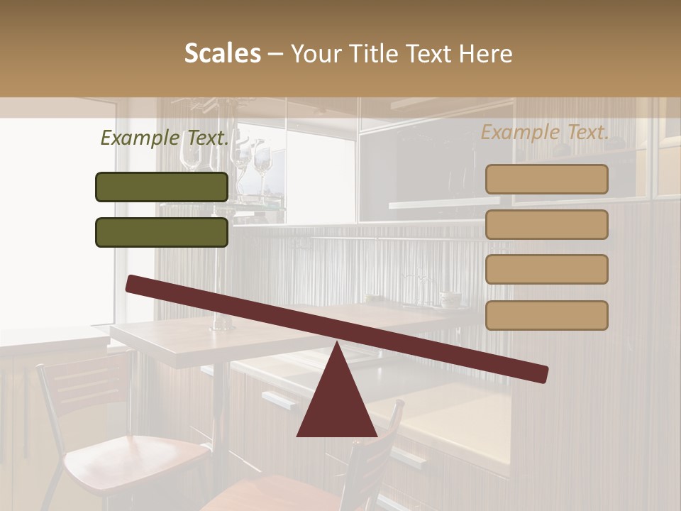 Electric Remote Unit PowerPoint Template