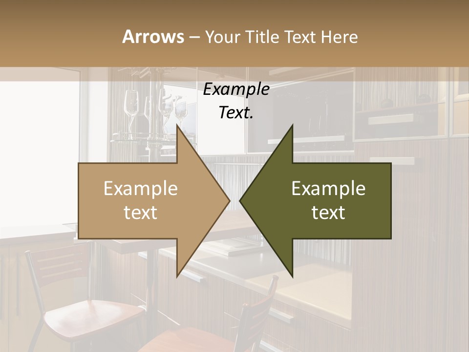 Electric Remote Unit PowerPoint Template