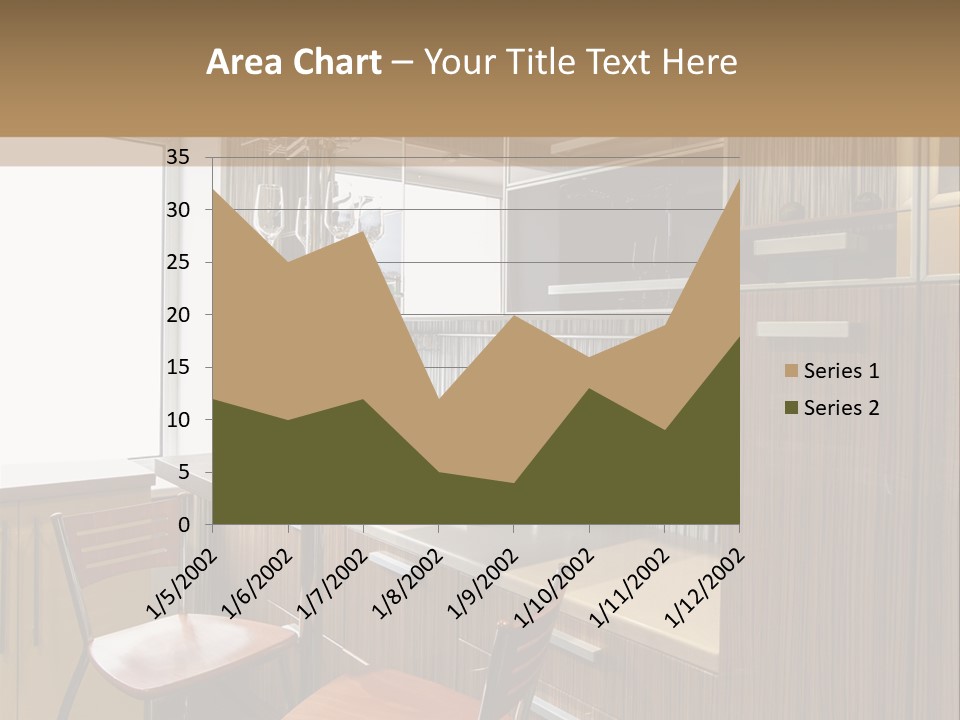 Electric Remote Unit PowerPoint Template