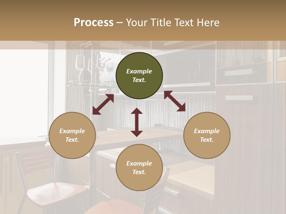 Electric Remote Unit PowerPoint Template