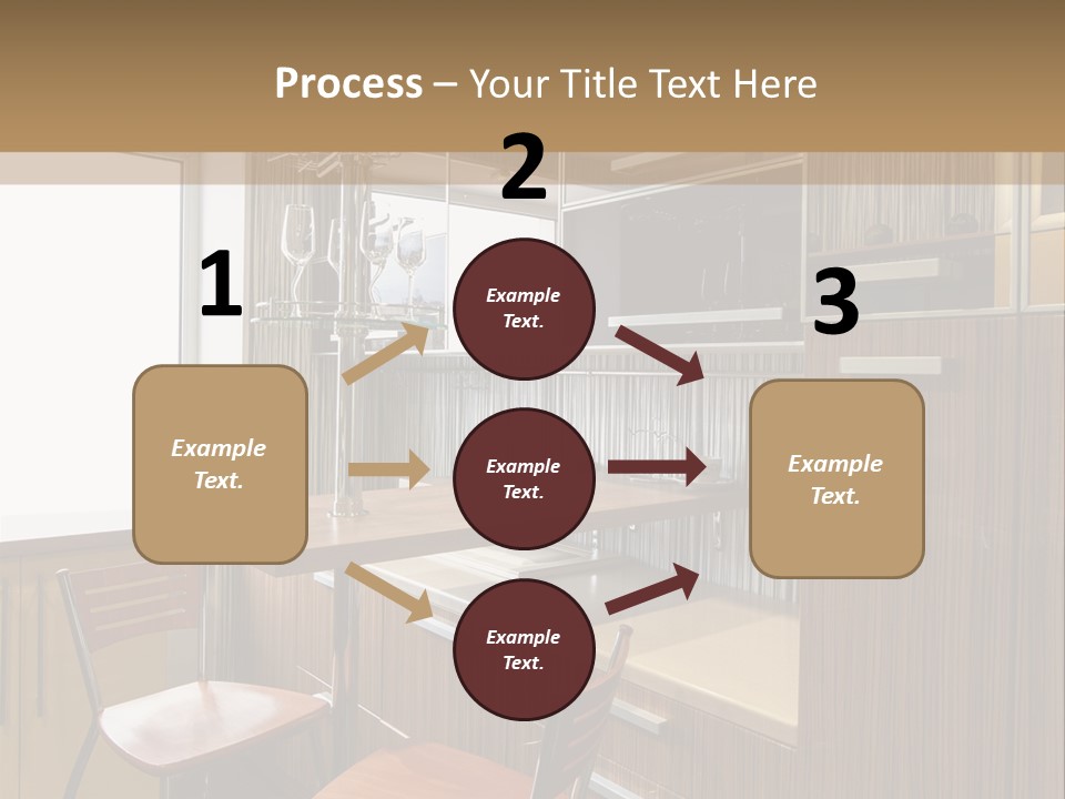 Electric Remote Unit PowerPoint Template