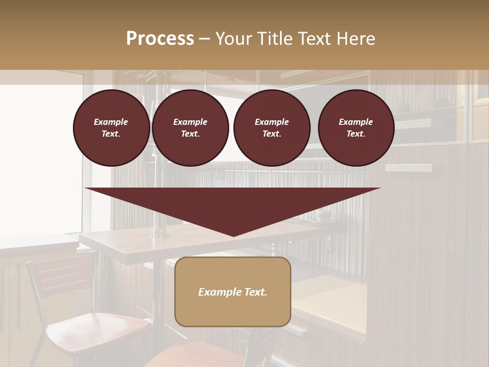 Electric Remote Unit PowerPoint Template