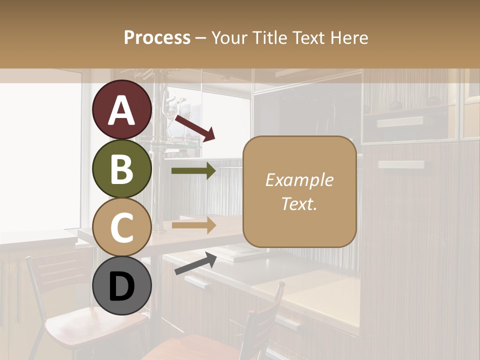 Electric Remote Unit PowerPoint Template
