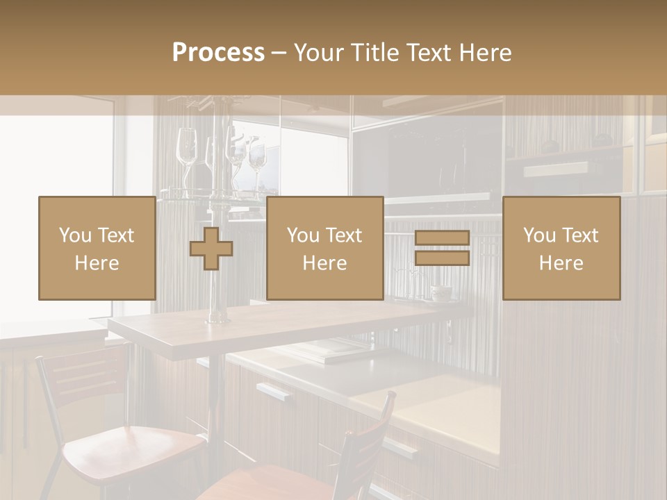 Electric Remote Unit PowerPoint Template