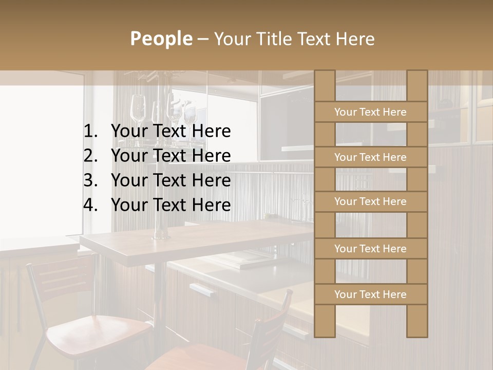 Electric Remote Unit PowerPoint Template