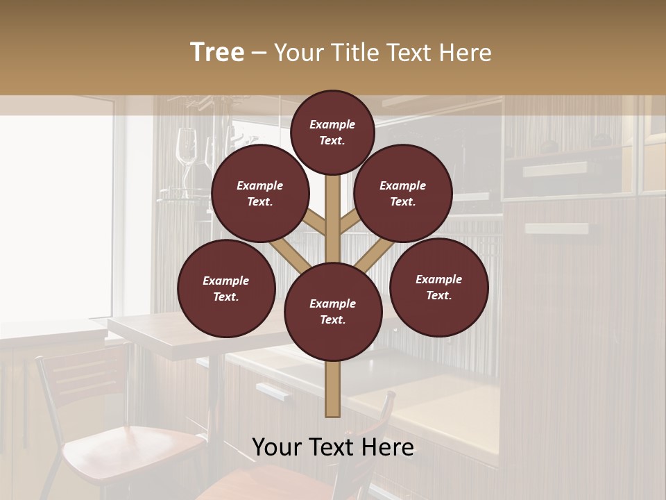 Electric Remote Unit PowerPoint Template