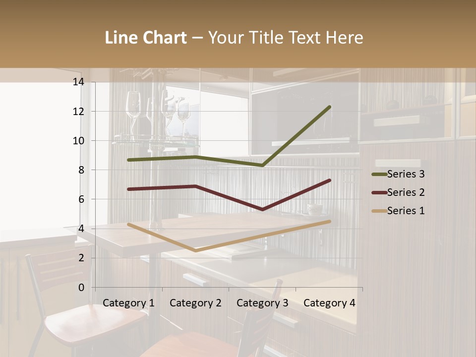Electric Remote Unit PowerPoint Template