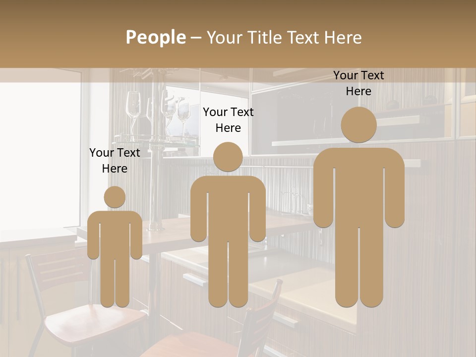 Electric Remote Unit PowerPoint Template