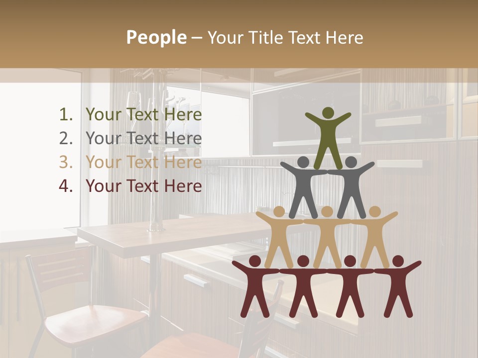 Electric Remote Unit PowerPoint Template