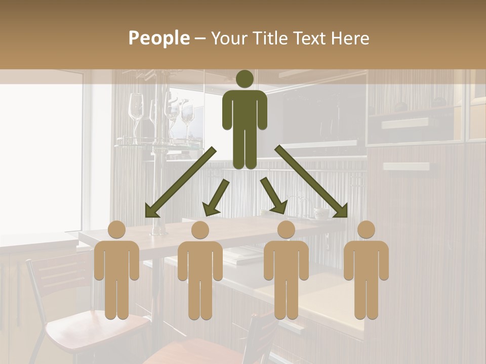 Electric Remote Unit PowerPoint Template