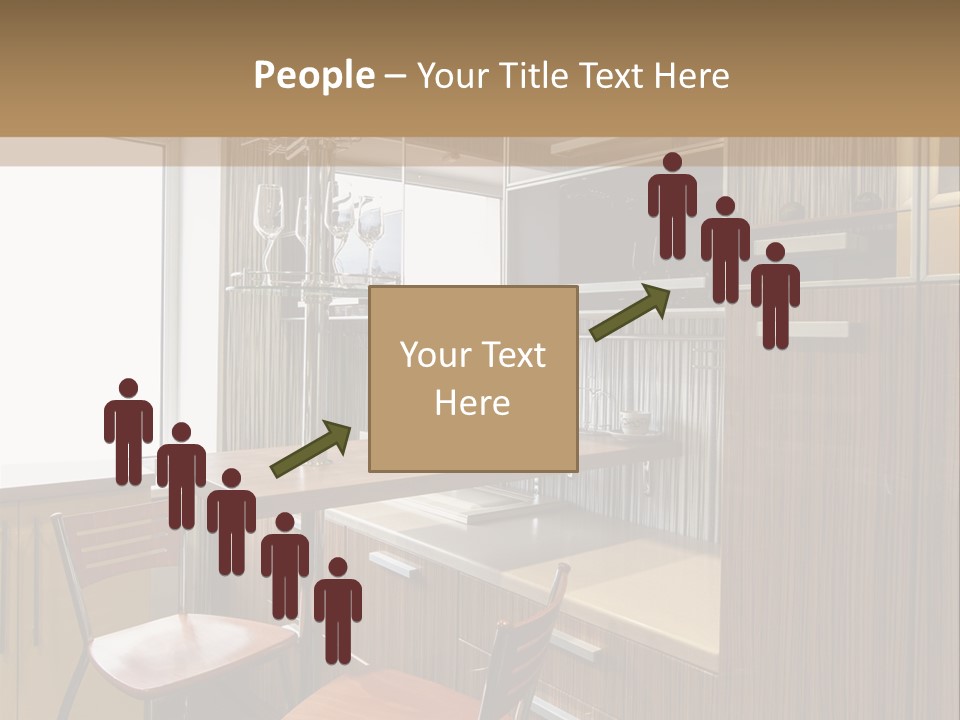 Electric Remote Unit PowerPoint Template