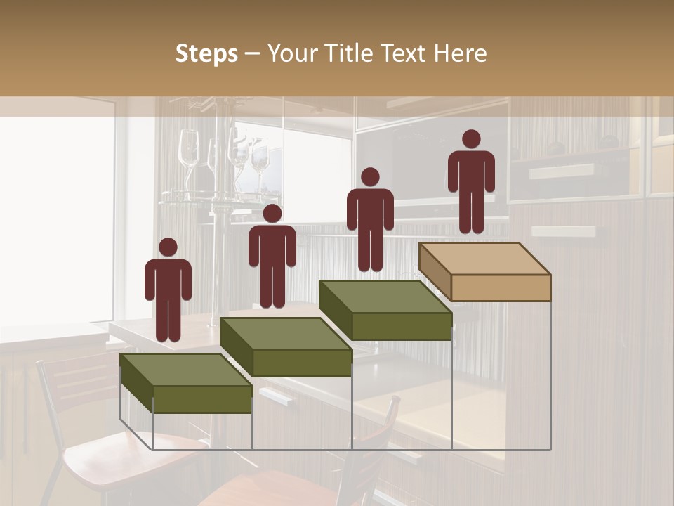 Electric Remote Unit PowerPoint Template