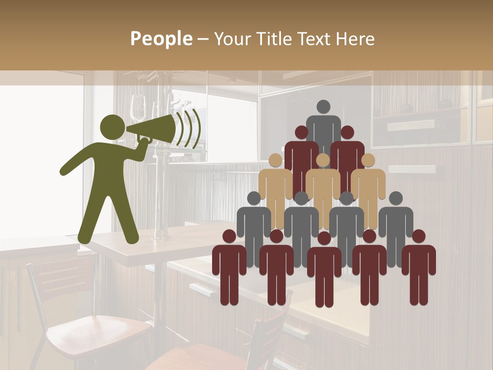 Electric Remote Unit PowerPoint Template