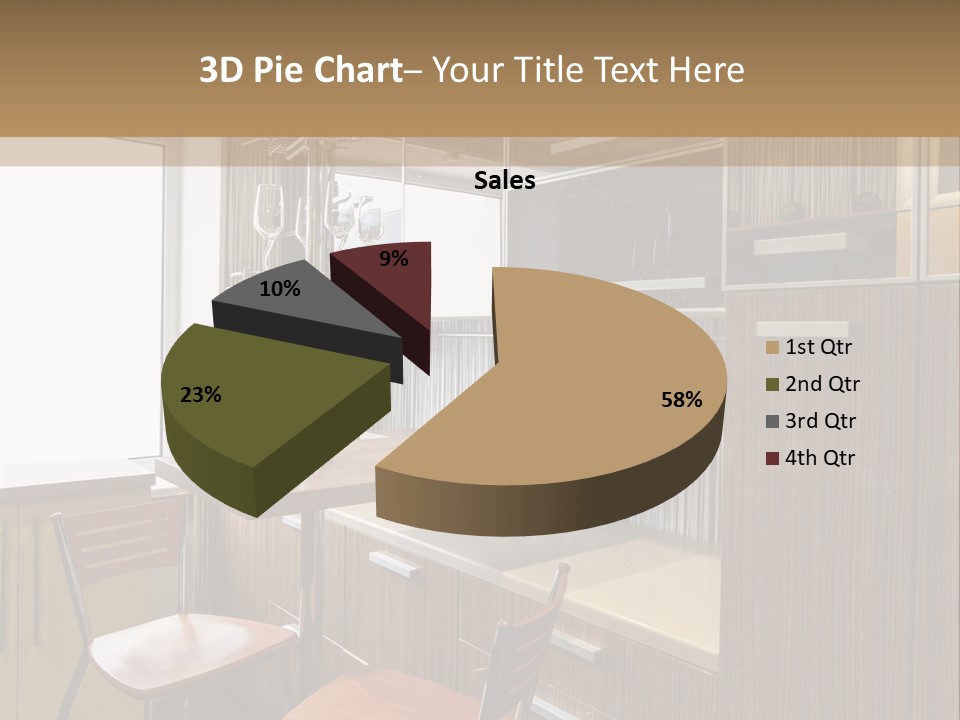Electric Remote Unit PowerPoint Template