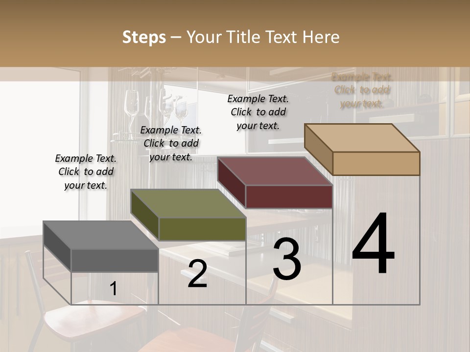 Electric Remote Unit PowerPoint Template