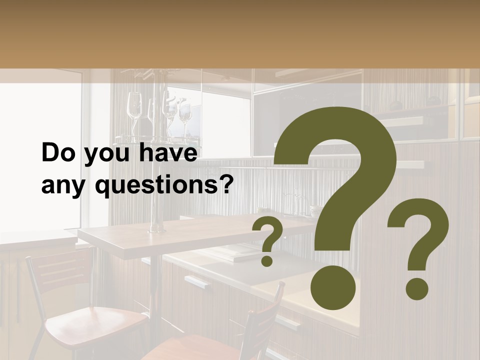 Electric Remote Unit PowerPoint Template