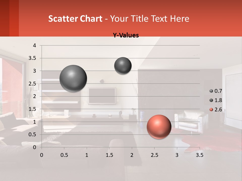 Supply Air Home PowerPoint Template