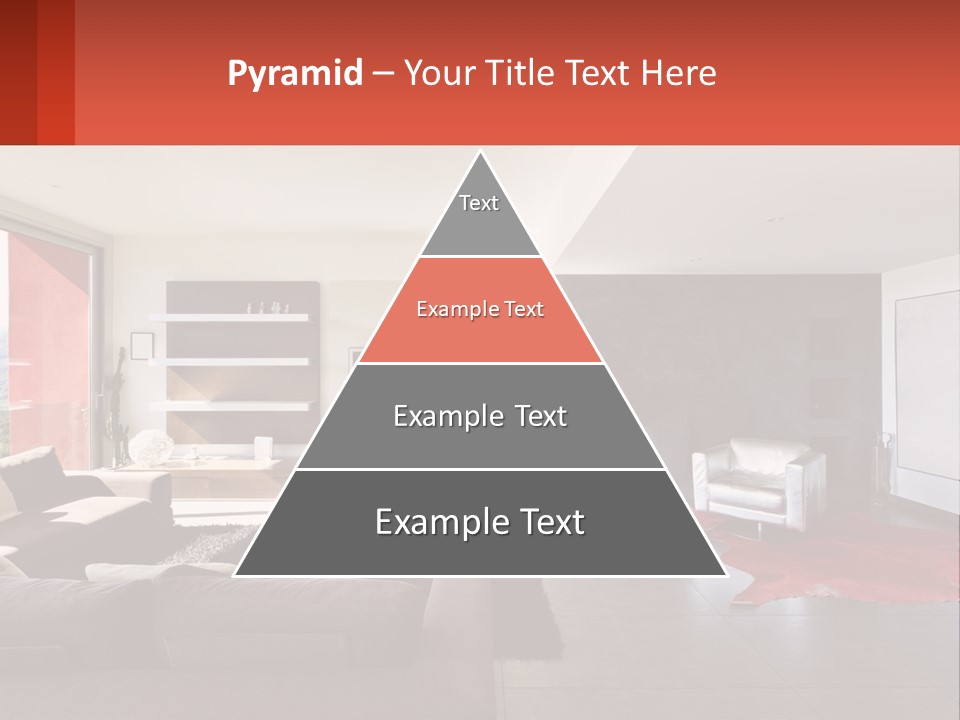 Supply Air Home PowerPoint Template