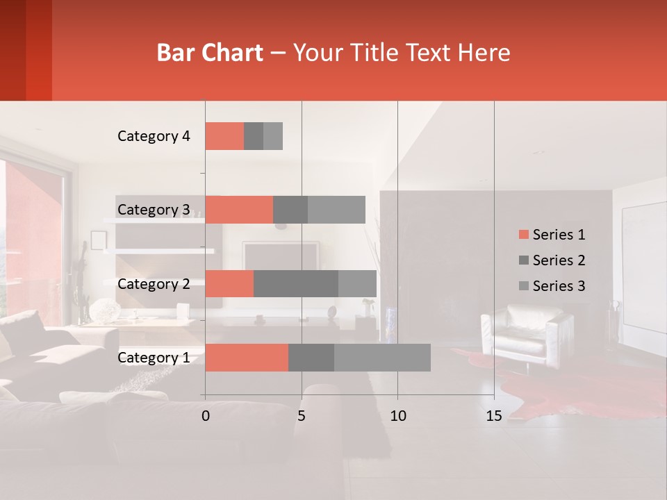 Supply Air Home PowerPoint Template