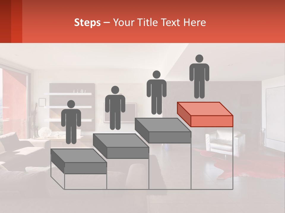 Supply Air Home PowerPoint Template