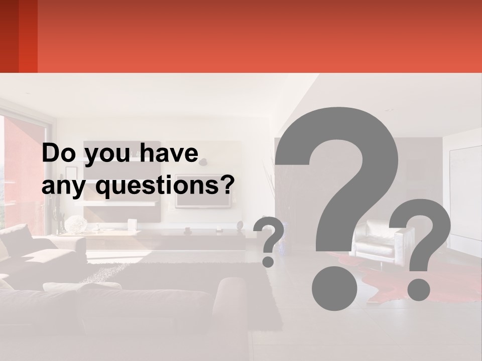 Supply Air Home PowerPoint Template