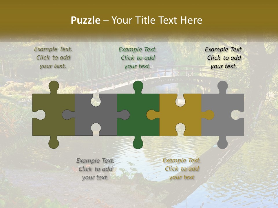 Electricity Part Energy PowerPoint Template