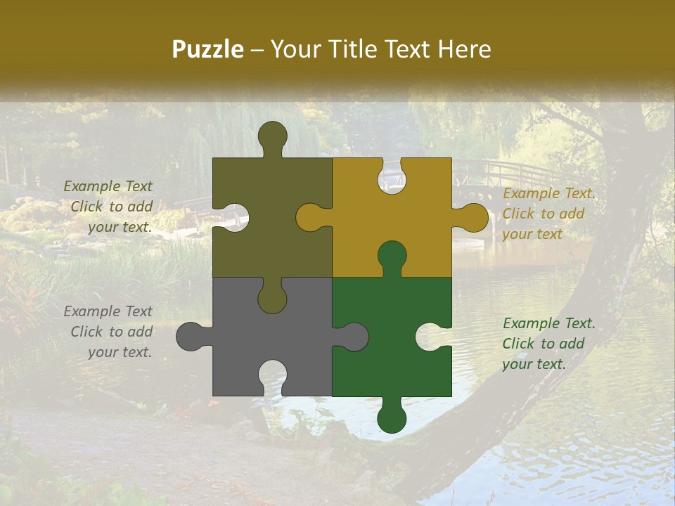 Electricity Part Energy PowerPoint Template