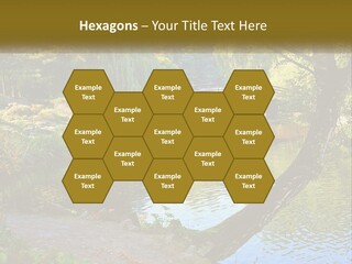 Electricity Part Energy PowerPoint Template